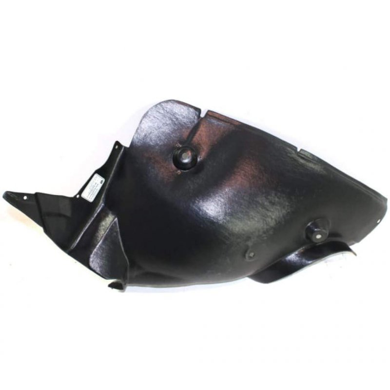 Mercedes-benz Slk280 Splash Guard Fender Liner 2006 2007 2008 Driver And Passenger Side Pair Set Front Rear Section Mb1248155