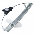 A-premium Power Electric Window Regulator Without Motor Compatible With Nissan Maxima 2004-2008 Rear Right Passenger Side