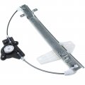 A-premium Power Electric Window Regulator Without Motor Compatible With Nissan Maxima 2004-2008 Rear Right Passenger Side