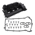 Right Engine Valve Cover With Gasket Replacement For Discovery 2017-2020 Lr4 2014-2016 Lr109354 Lr051835 