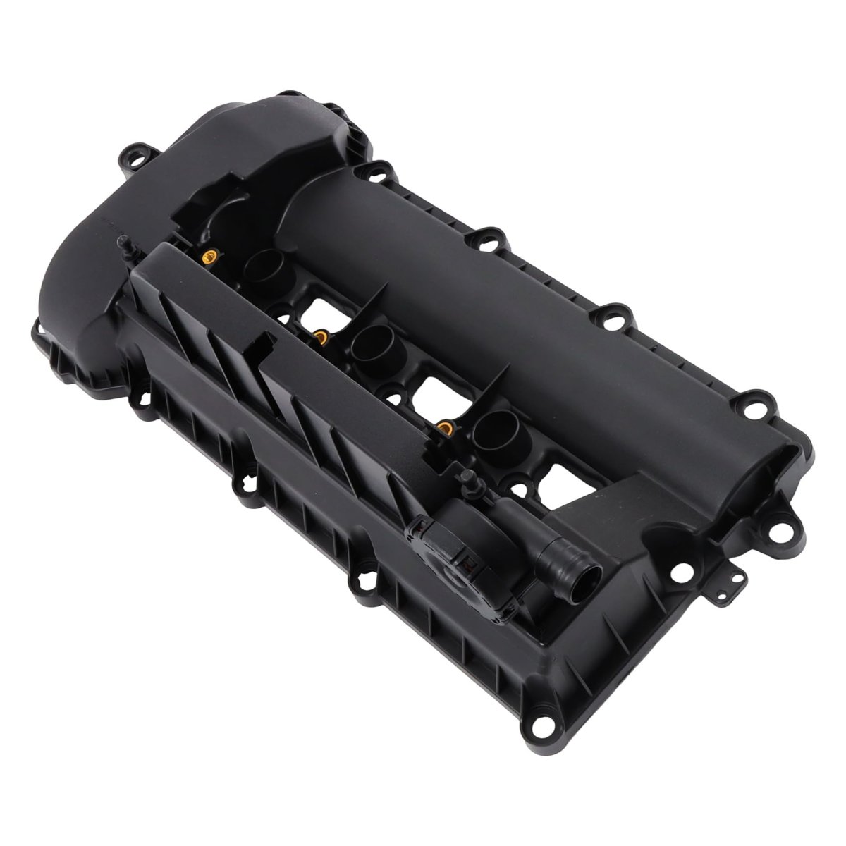 Right Engine Valve Cover With Gasket Kit For Discovery 2017 2020 Lr4 2014 2016 Range Rover 2019 Lr109354 Lr051835