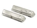 Chrome Valve Covers For Ford Small Block 289 351w Plated Steel Construction Sold As A Pair Model 9804 
