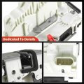 A-premium Door Latch Lock Actuator Compatible With Dodge And Chrysler Vehicles 200 2011-2014 Avenger Journey 2009-2010 Sedan