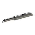 Micro 1 Qbt6x Quick Change Boring Tool With Top Rake Chip Breaker Solid Carbide Altin Coated 0 1 46 Mm Minimum Bore Diameter 