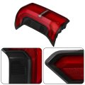 Driver Side Tail Light Replacement For Toyota Tacoma Sr Sr5 2024 Lh W O Tailgate Switch With 81560-ak010