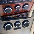 A Cir Conditioning Control Swih Knob Button Qiilu Heater Dash A Cs Black Buttons For Golf Mk4 Passat B5 Bora Interior Knob
