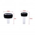 A Cir Conditioning Control Swih Knob Button Qiilu Heater Dash A Cs Black Buttons For Golf Mk4 Passat B5 Bora Interior Knob