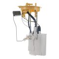 A-premium Electric Fuel Pump Module Assembly With Sending Unit Replacement For Volkswagen Passat 2012-2015 L4 2 0l 3 Tubes