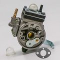 Kipa Carburetor For Shindaiwa A021002360 C270 Pb270 T270 Epa Replace Old 70170-81020 With Gasket