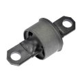 Suspension Trailing Arm Bushing For Mazda 3 2007 To 2013 Steel And Rubber Black 17mm Mounting Hole Replaces B39d28200a 
