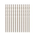 13pcs 1 16 M35 Cobalt Twist Drill Bits High-speed Steel Jobber Bit For Stainless Hardened Metal Cast Iron Aluminum Copper Soft 