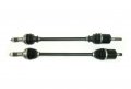 Front Cv Axles For Can Am Defender Hd8 Cab Hd9 Hd10 And Max 4140 Chromoly Steel Pair Replaces 705402449 705402450 