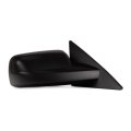 Door Mirror Passenger Side For Ford Mustang 2005 2006 2007 2008 2009 Power Glass Non Folding Heated Textured Black 6r3z17682aa 