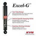 344098 Excel-g Gas Shock Absorber For Car And Truck Front Or Rear Position Large Basic Style 14 57 In Extended Length