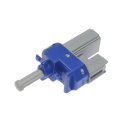 Clutch Starter Safety Switch For Mazda 3 2004 To 2013 Plastic Blue Gray Blade Terminal Replacement Bp4k6649ya 