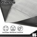 G-plus Black Soft Seat Cover Protector Compatible With 2010-2014 Polaris Ranger 400 500 570 800 Rzr Utv 4x4 Midsize Lower