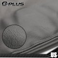 G-plus Black Soft Seat Cover Protector Compatible With 2010-2014 Polaris Ranger 400 500 570 800 Rzr Utv 4x4 Midsize Lower