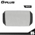 G-plus Black Soft Seat Cover Protector Compatible With 2010-2014 Polaris Ranger 400 500 570 800 Rzr Utv 4x4 Midsize Lower