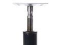 Tiger Brand Adjustable Floor Jack Model Js-15 15 Gauges Telescoping Jack For Temporary Support Size Range 1 -1 3