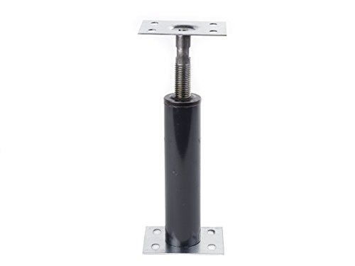 Tiger Brand Adjustable Floor Jack Model Js-15 15 Gauges Telescoping Jack For Temporary Support Size Range 1 -1 3