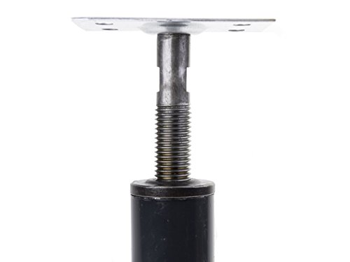 Tiger Brand Adjustable Floor Jack Model Js-15 15 Gauges Telescoping Jack For Temporary Support Size Range 1 -1 3