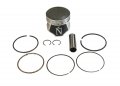 Namura Nx-10070-8 Piston Kit For Honda Xr70r Crf70f 080 Over Bore 49mm 