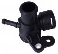 Bapmic 06j121132g Coolant Outlet Cooling Hose Connector Flange For Volkswagen Vw Tiguan Jetta Audi Cc