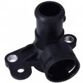 Bapmic 06j121132g Coolant Outlet Cooling Hose Connector Flange For Volkswagen Vw Tiguan Jetta Audi Cc