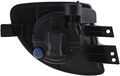 Valeo 44367 Left Side Replacement Fog Light For Bmw 5-series F10 F11 