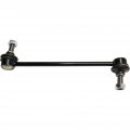 Front Sway Bar Link For Hyundai Elantra 2007 To 2012 Driver Or Passenger Side Single Piece Non Greasable Replacement Part 