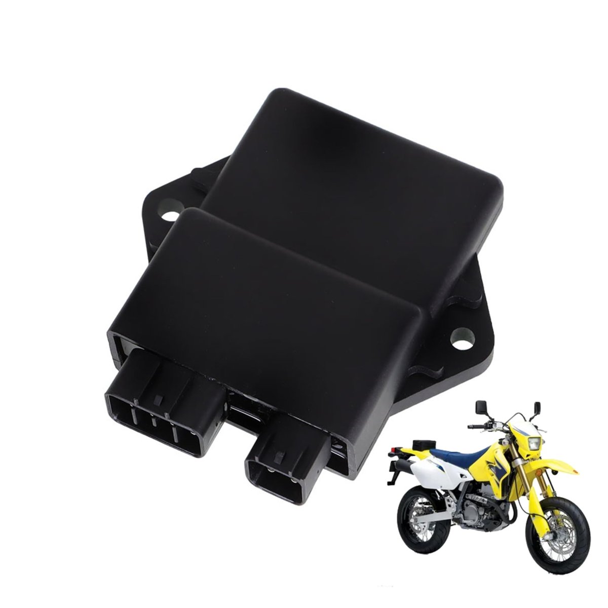Blackbox Cdi Ignition Box Mc-sk400 Replacement For Drz 400s 400e 2000-2007