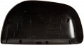 Genuine 87915-42041 Outer Mirror Cover Black Metal Door Mount Rectangular Shape