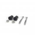 M6 Bar End Bolts Universal For Yamaha Kawasaki Suzuki Honda 