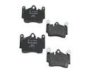 Textar Rear Brake Pad Set 