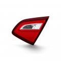 2016-2018 For Nissan Altima Inner Passenger Side Oe-style Red Lens Right Tail Light Housing Lamp Assembly Replacement 
