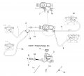 Polaris Ranger Brake Line Front Genuine Oem Part Qty 1
