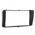 Car Stereo Radio Fascia Dash Panel 2 Din Frame Trim Kit Fit For Byd F3 2005-2019 Installation Navigation Modified Dvd Face