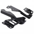Xtremeamazing Left And Right Hood Hinge Assembly For Mazda 3 2014-2018 Driver Passenger Side 