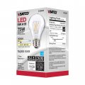 Satco S12423 10 5a19 Cl Led E26 930 120v 6 Pack