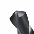 Uxcell 15mm Reduced Shank Drill Bit Hss 6542 Black Oxide With 1 2 Inch Straight