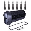 Valve Cover Gasket Accessories Kit Fits For Bmw 325ci 2 5l 2003 2004 2005-2006 