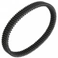 Caltric Drive Belt Compatible With Arctic Cat Wildcat 4x 1000 2014 2015 2016 2017 2018 0823-496 0823-391
