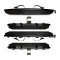 Cadillac Deville 1998 1999 Brake Pads Semi Metallic Mechanical Pad Wear Sensor 76 5 Millimeters 3 01 Inches Inner Height 