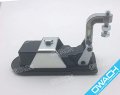 2 Pack Rv Compartment Lock Trigger Latch Baggage Door Compression Non Locking Replace C5 35 Sealed Lever U Bracket Adjustable