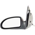 Perfect Fit Group Fd80l Focus Mirror Lh Manual Remote Non-heated Non-folding Textured 