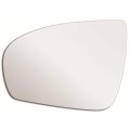 Heated Flat Mirror Glass With Backing Plate For Mercedes Benz Cls550 Cls63 Amg Sl65 Slk300 Slk350 Slk55 Sl550 Sl600 Sl63 E350 