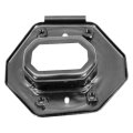 Bumper Mounting Bracket For Dodge Challenger 2008 2022 Driver Side Front Rail End Reinforcement Steel Replacement Ch1062109 