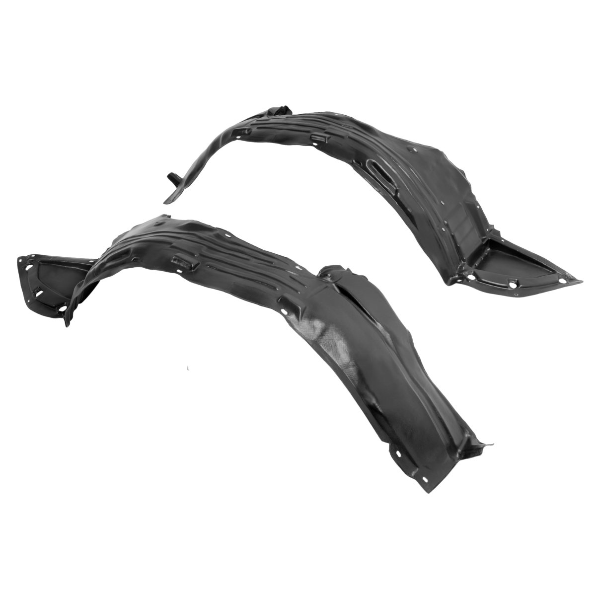 Jmtaat Front Fender Liner Inner Panel For 2009-2014 Nissan Maxima Replacement 63843zx70a 63842zx70a Ni1249119 Ni1248119 Wheel