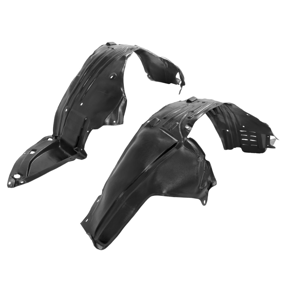 Jmtaat Front Fender Liner Inner Panel For 2009-2014 Nissan Maxima Replacement 63843zx70a 63842zx70a Ni1249119 Ni1248119 Wheel