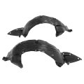 Jmtaat Front Fender Liner Inner Panel For 2009-2014 Nissan Maxima Replacement 63843zx70a 63842zx70a Ni1249119 Ni1248119 Wheel